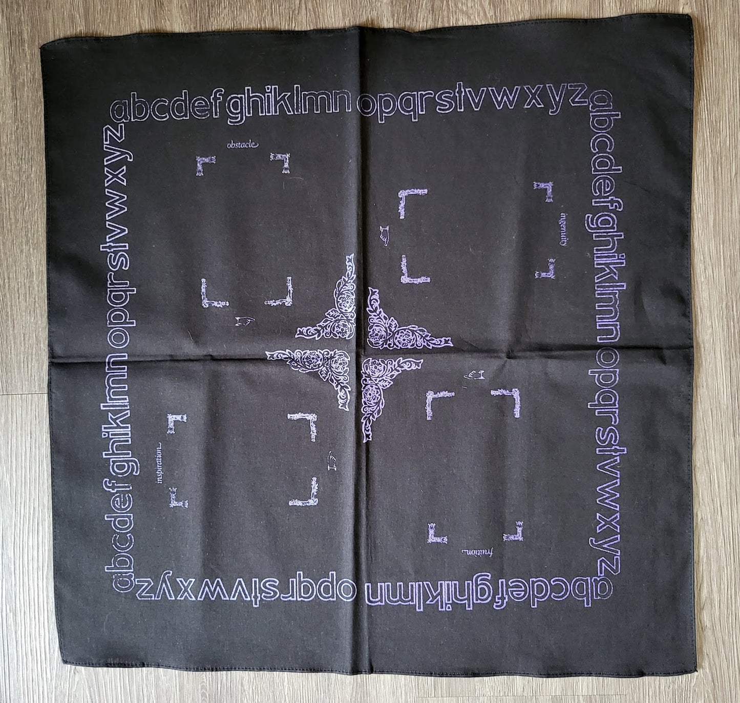Tarot of Sorts Altar Cloth
