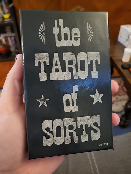 The Tarot of Sorts